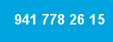 941 778 26 15